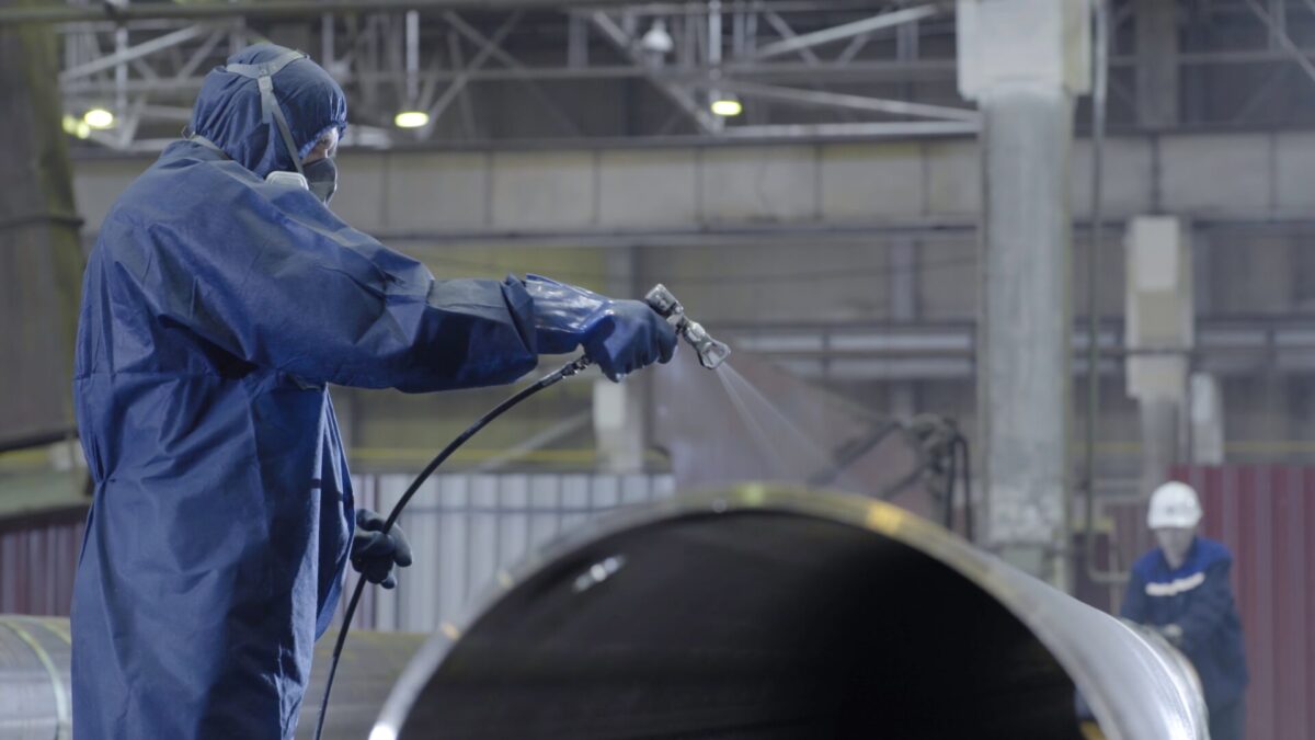 Different Types of Protective Coatings for Metal Substratesfeatured image