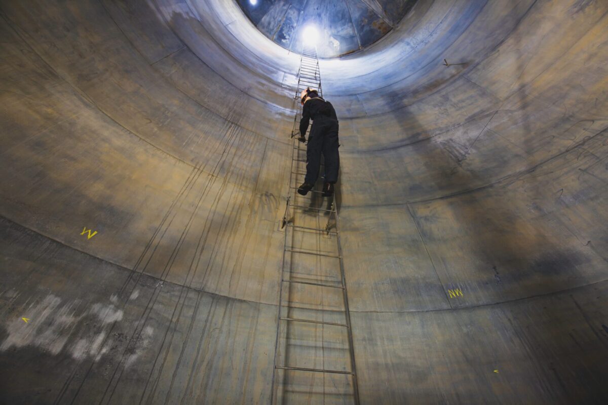 Common Types of Chemical Tank Lining Systemsfeatured image