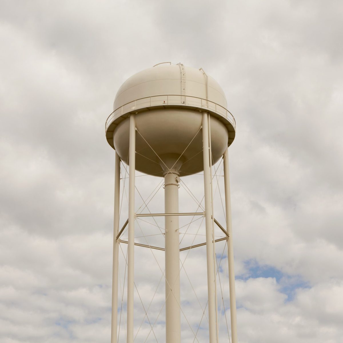 Municipal green initiatives renewable bio based protective coatings for water towers