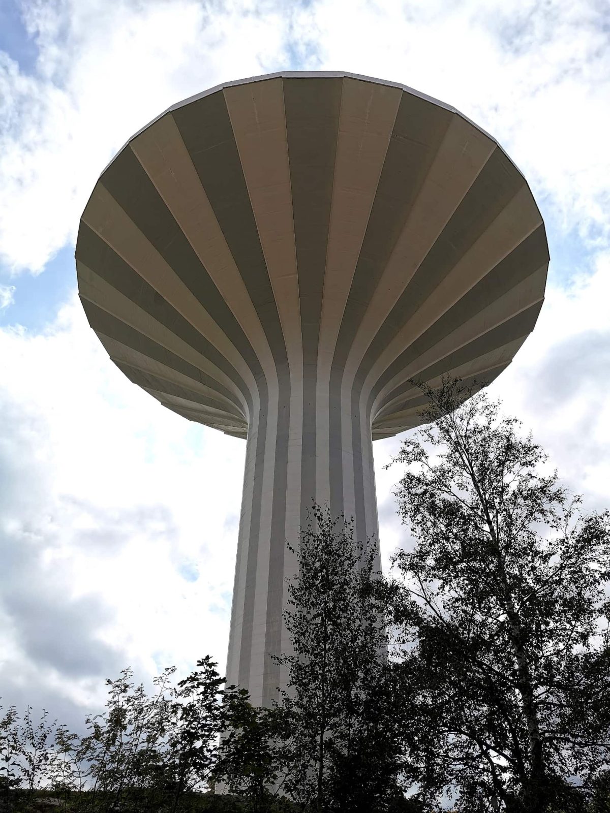 Envato how is a water tower leak fixed if the leak originates from the bottom