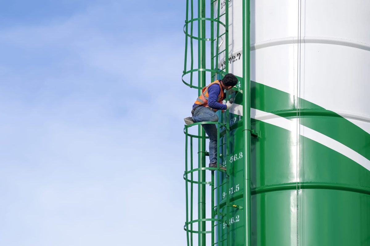 Envato from prep to cure a guide to long lasting tank coatings