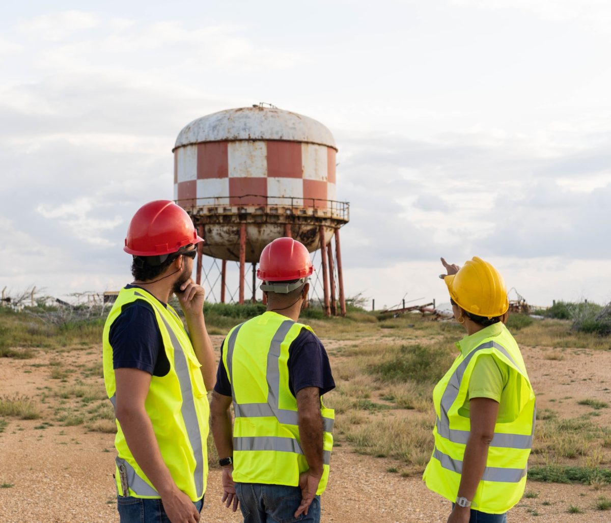 Envato pros and cons of water tank or tower substrate types concrete or steel