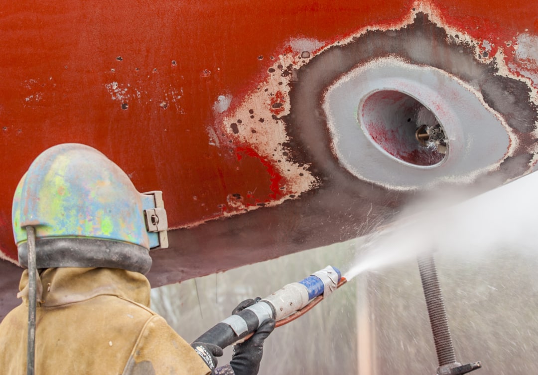 Envato how to detect early signs of coating failure on water towers