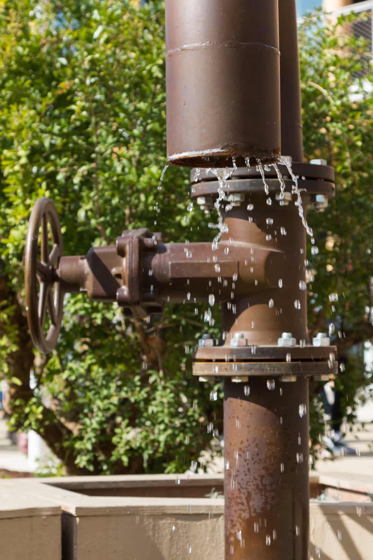 Envato Water Tank Inspection Second Half of 2026 Municipal Water Asset Guide